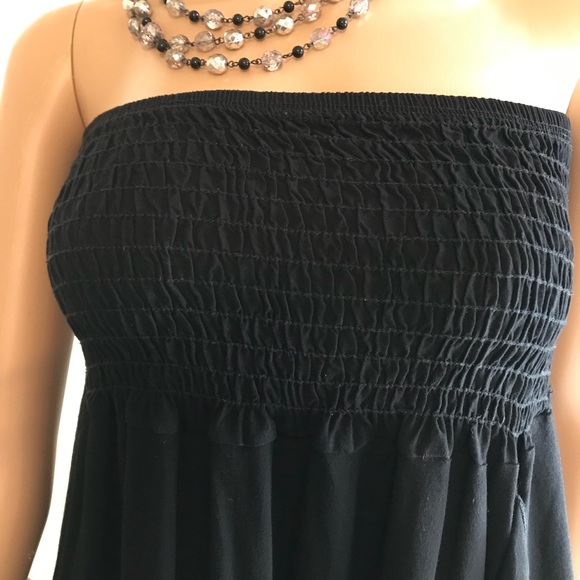 Full tilt Tube 𝚃𝚘𝚙 Dress Sz L - Picture 4 of 5